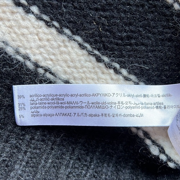 Zara Striped Cardigan - Picture 5 of 5